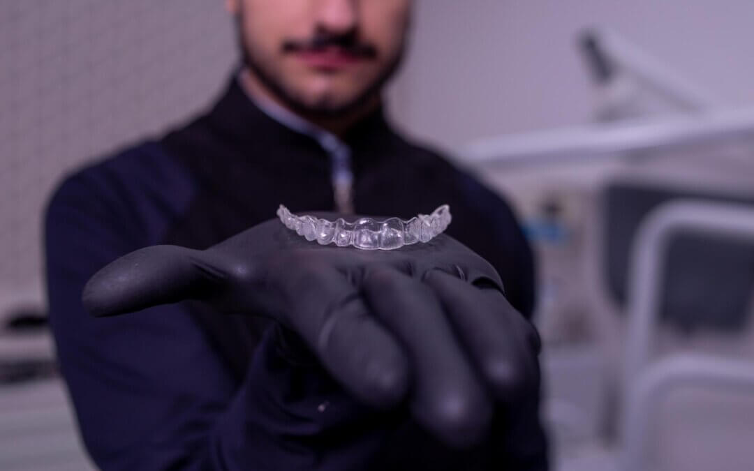 Invisalign with missing teeth in Woodbridge